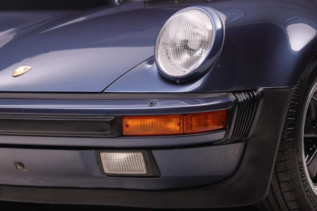 1986 Porsche 930 Turbo - Image 20 of 31
