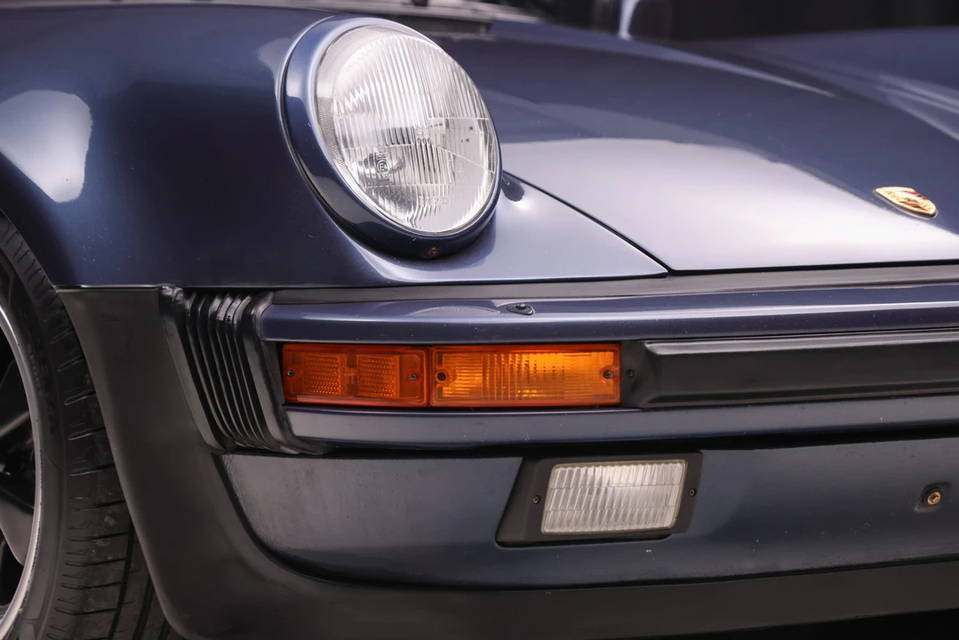 1986 Porsche 930 Turbo - Image 21 of 31