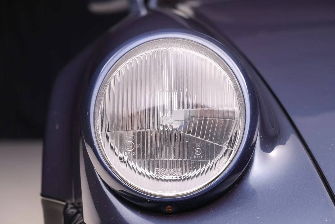 1986 Porsche 930 Turbo - Image 24 of 31
