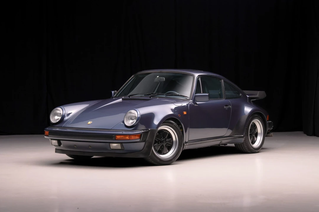 1986 Porsche 930 Turbo - Image 2 of 31