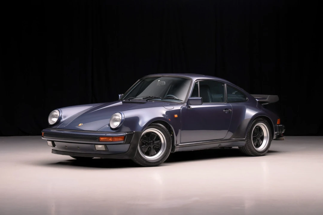 1986 Porsche 930 Turbo - Image 3 of 31