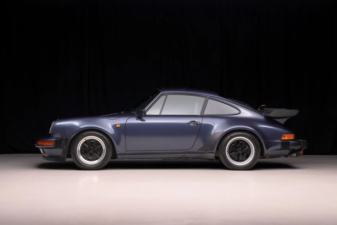 1986 Porsche 930 Turbo - Image 4 of 31