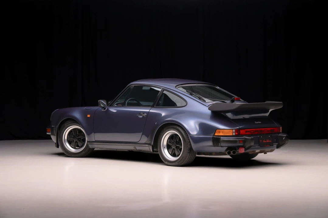 1986 Porsche 930 Turbo - Image 5 of 31