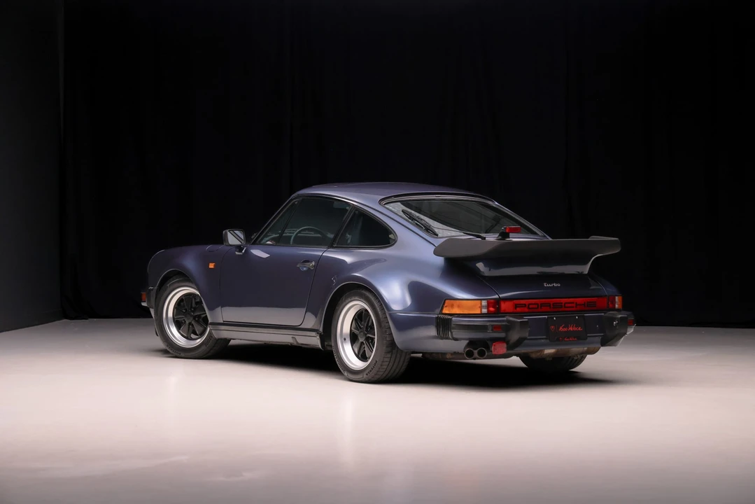 1986 Porsche 930 Turbo - Image 6 of 31