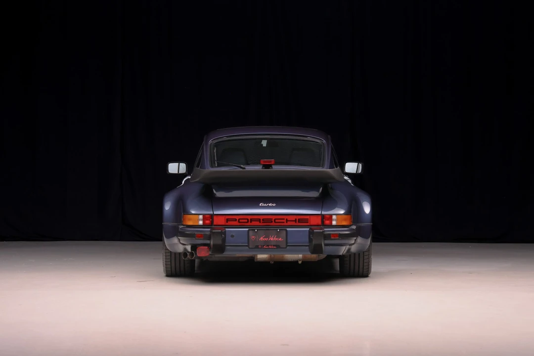 1986 Porsche 930 Turbo - Image 7 of 31