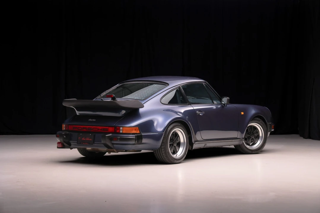 1986 Porsche 930 Turbo - Image 8 of 31