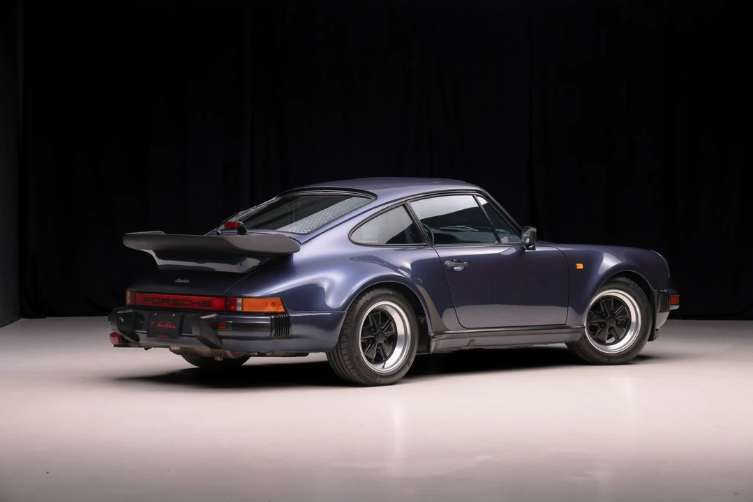 1986 Porsche 930 Turbo - Image 9 of 31