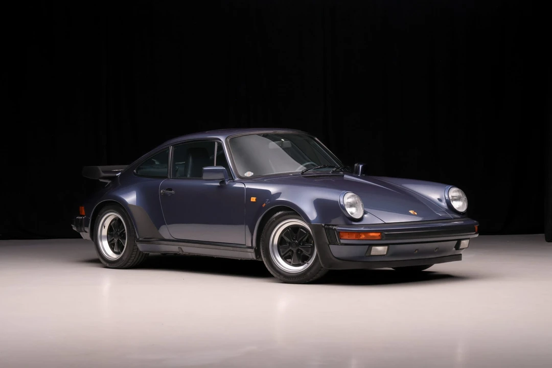 1986 Porsche 930 Turbo - Image 11 of 31