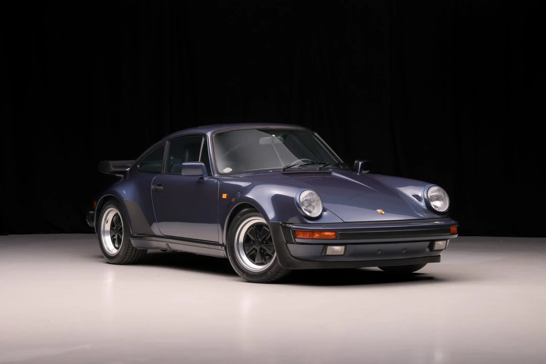 1986 Porsche 930 Turbo - Image 12 of 31