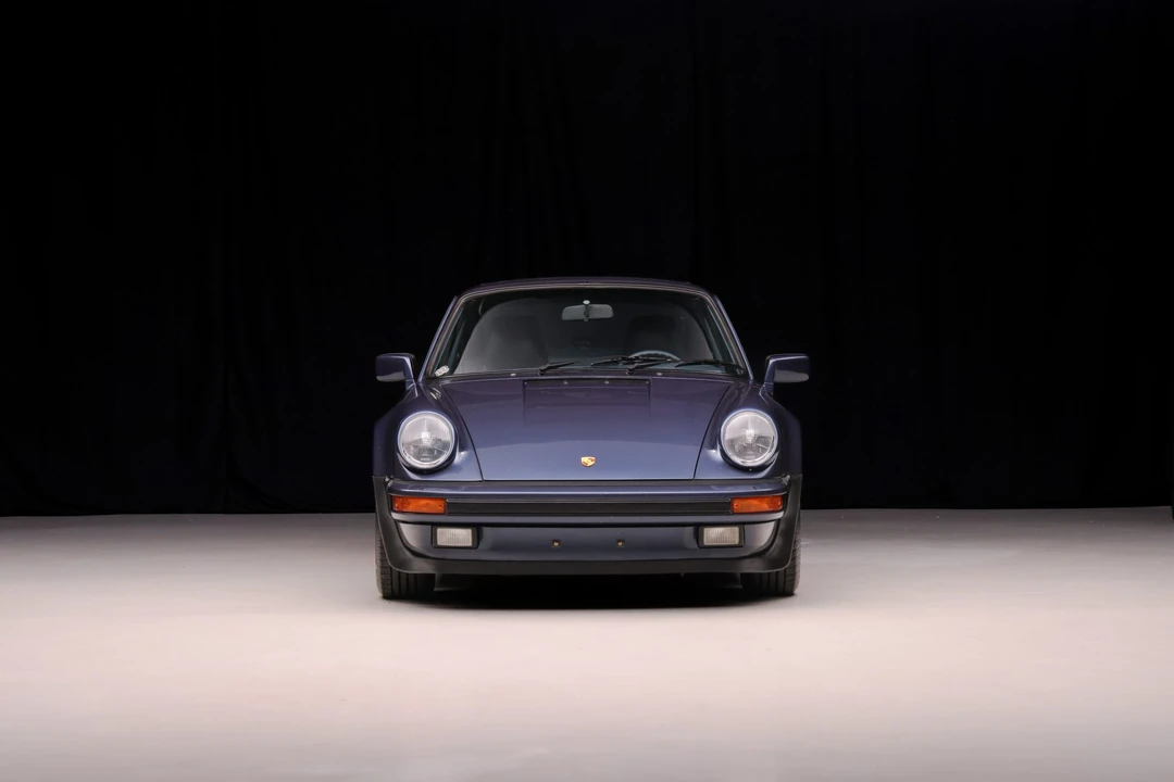 1986 Porsche 930 Turbo - Image 13 of 31