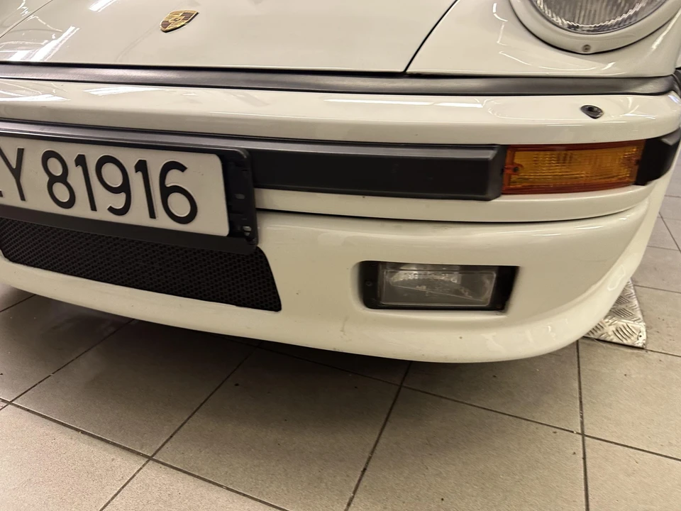 1986 Porsche 930 Turbo - Image 22 of 31