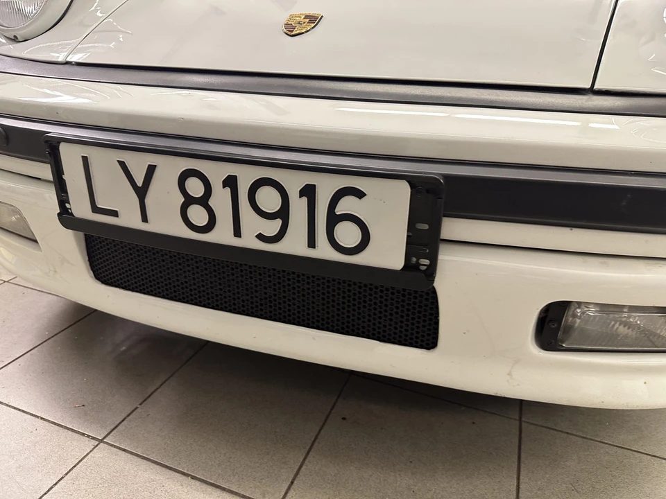 1986 Porsche 930 Turbo - Image 23 of 31