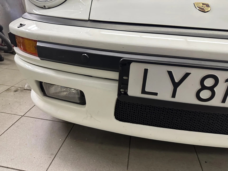 1986 Porsche 930 Turbo - Image 25 of 31