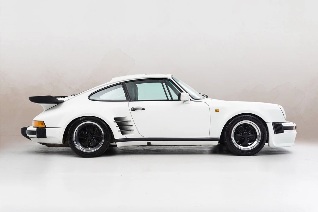 1986 Porsche 930 Turbo - Image 4 of 31