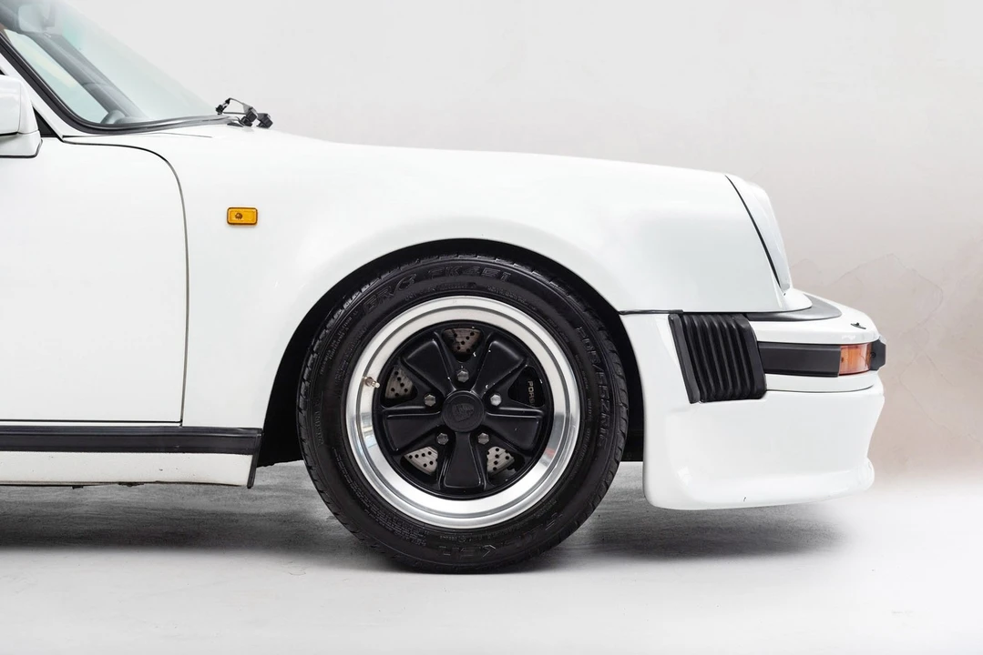 1986 Porsche 930 Turbo - Image 8 of 31