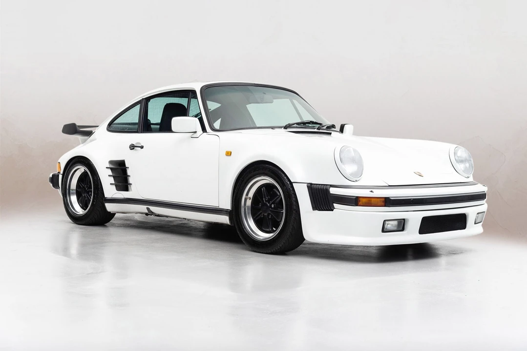 1986 Porsche 930 Turbo - Image 3 of 31