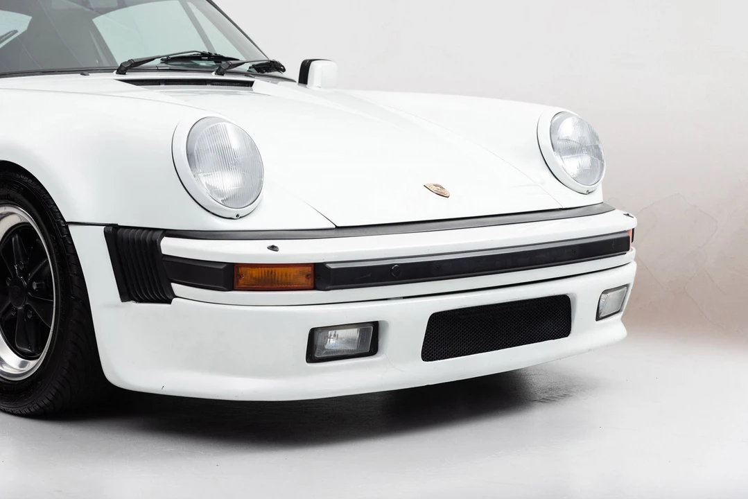 1986 Porsche 930 Turbo - Image 17 of 31