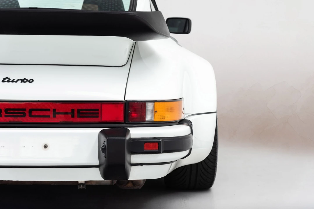 1986 Porsche 930 Turbo - Image 12 of 31