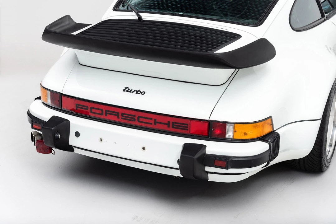 1986 Porsche 930 Turbo - Image 11 of 31
