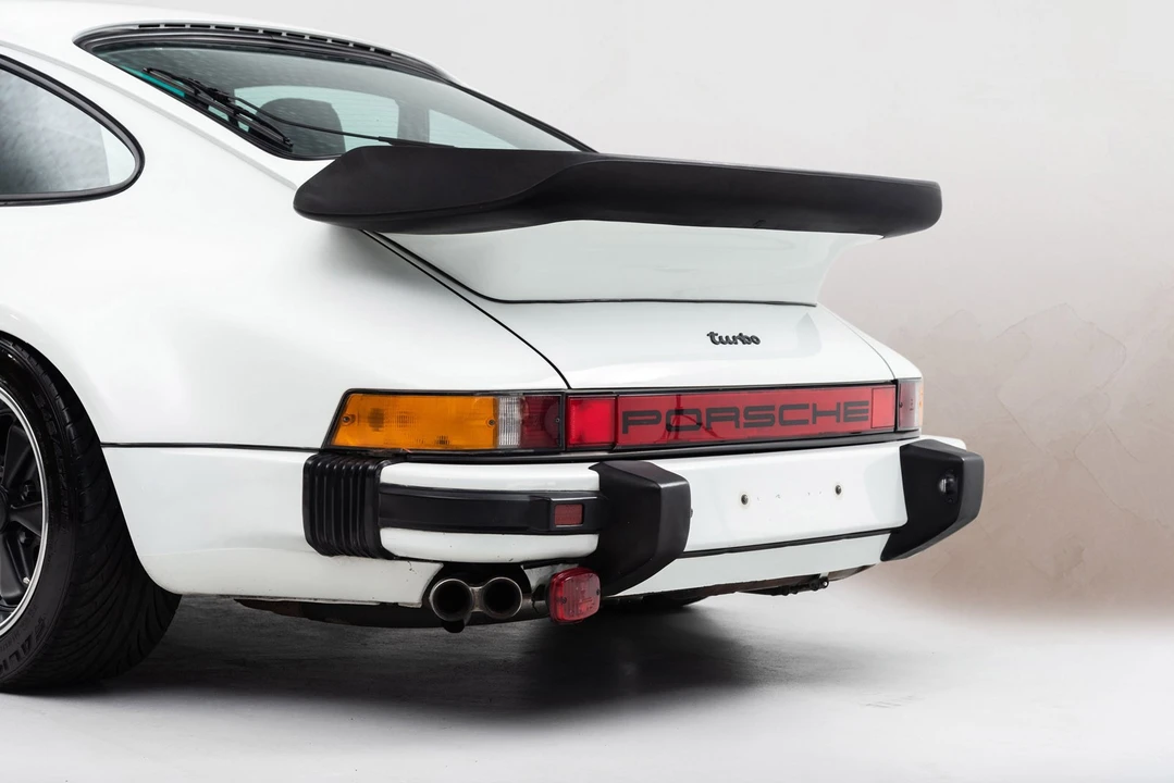 1986 Porsche 930 Turbo - Image 13 of 31