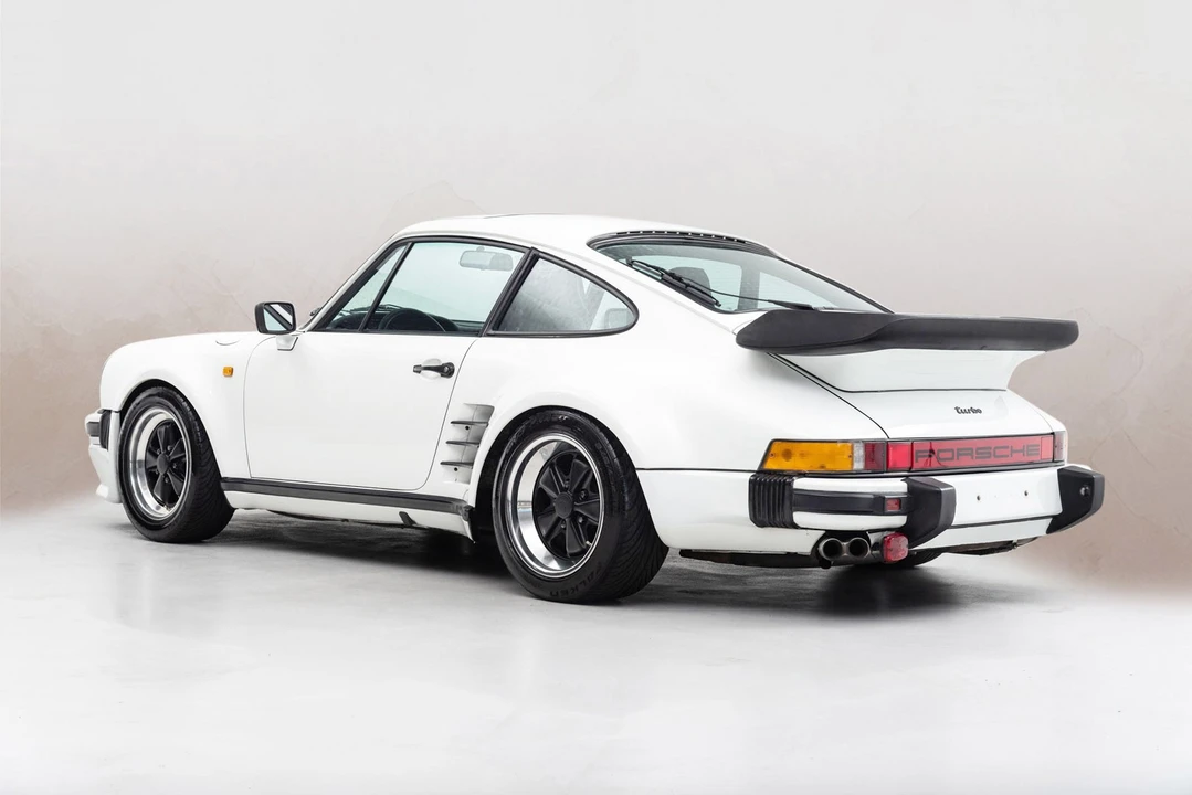 1986 Porsche 930 Turbo - Image 6 of 31