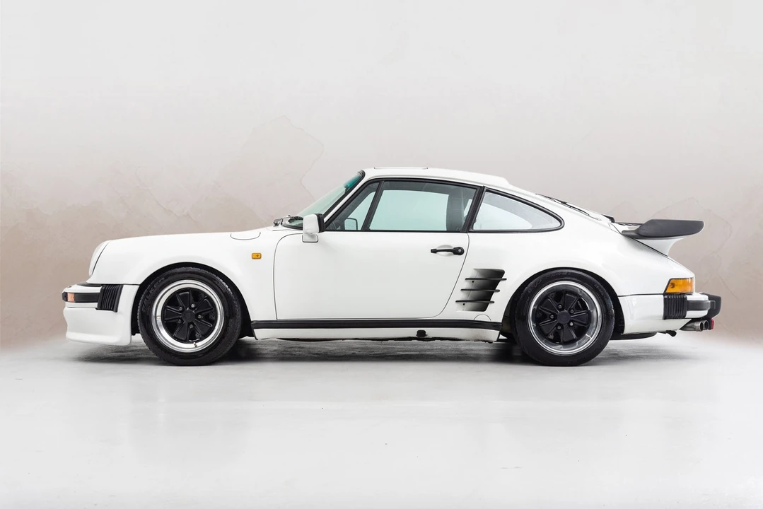 1986 Porsche 930 Turbo - Image 7 of 31