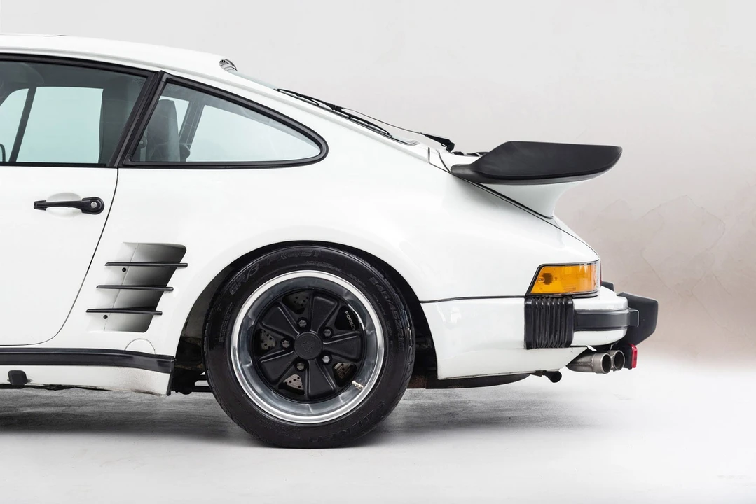 1986 Porsche 930 Turbo - Image 14 of 31