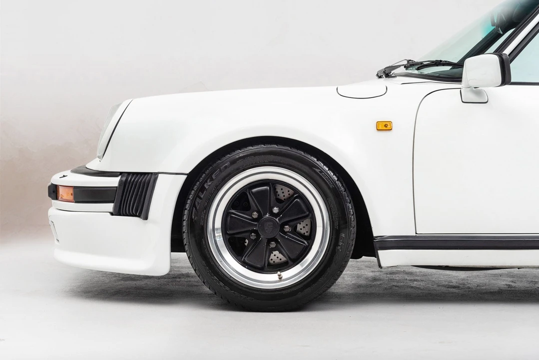 1986 Porsche 930 Turbo - Image 15 of 31
