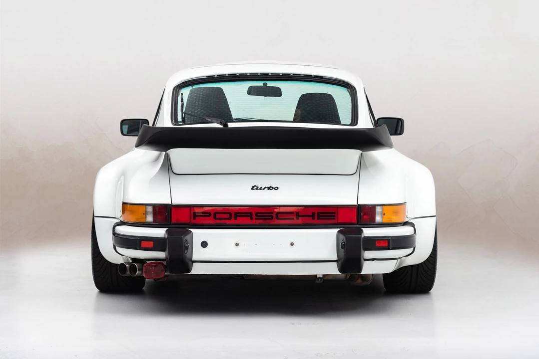 1986 Porsche 930 Turbo - Image 5 of 31