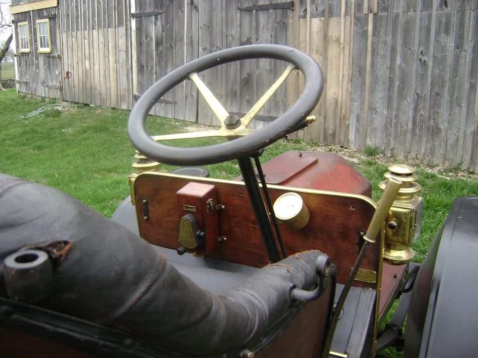 1906 Reo - Image 4 of 4