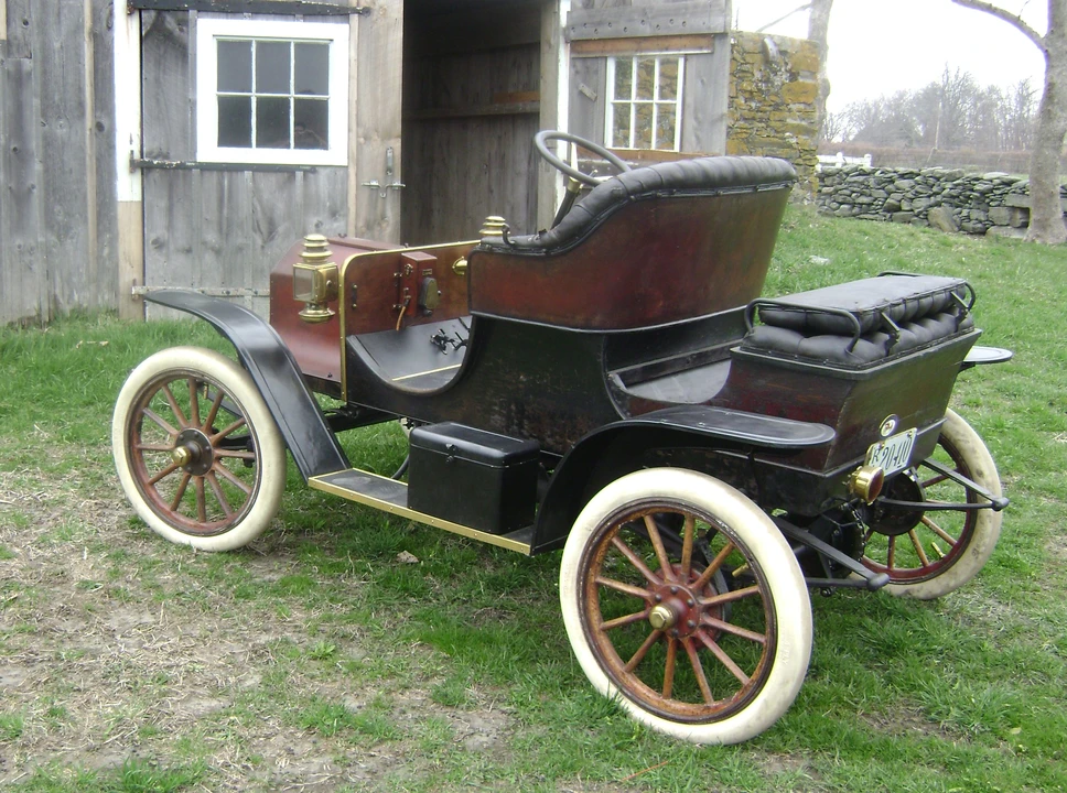 1906 Reo - Image 2 of 4
