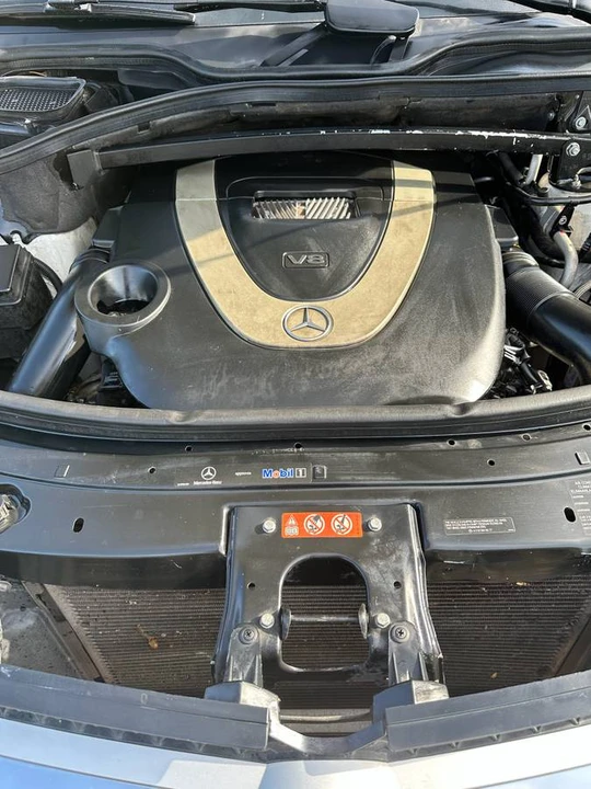 2010 Mercedes-Benz X164 GL-Class - Image 13 of 18
