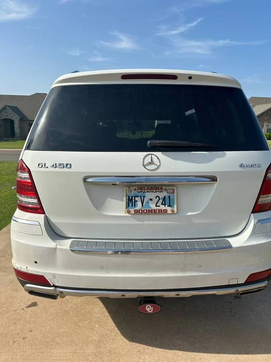 2010 Mercedes-Benz X164 GL-Class - Image 4 of 18