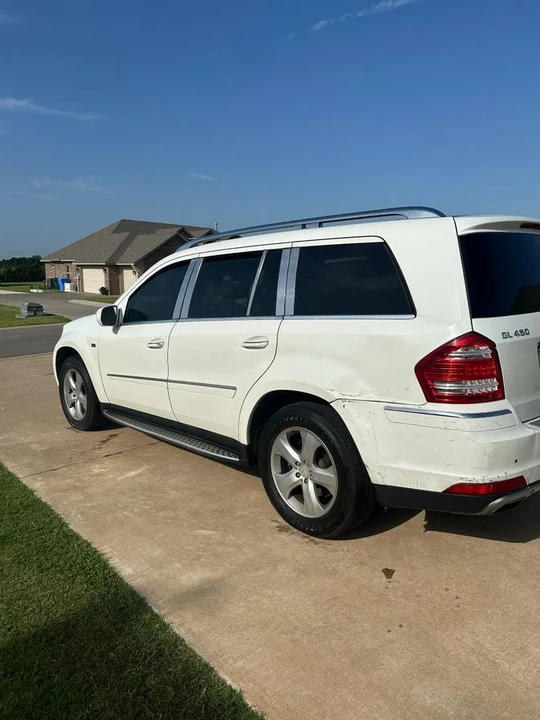 2010 Mercedes-Benz X164 GL-Class - Image 7 of 18
