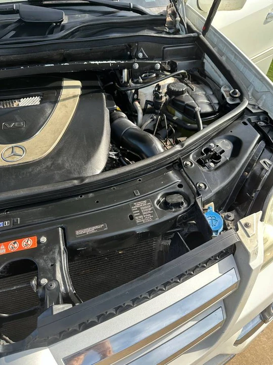 2010 Mercedes-Benz X164 GL-Class - Image 14 of 18