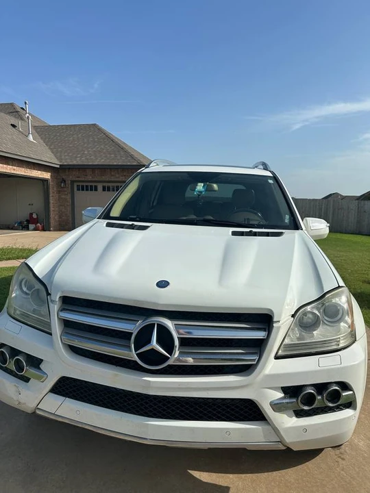 2010 Mercedes-Benz X164 GL-Class - Image 8 of 18