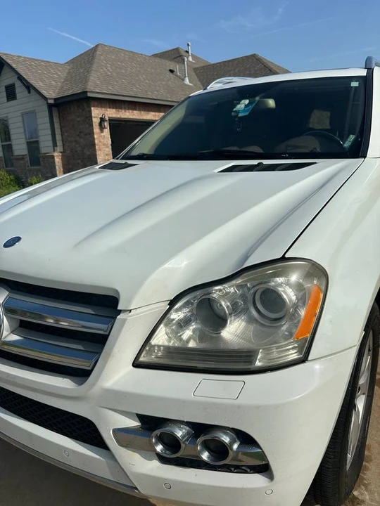 2010 Mercedes-Benz X164 GL-Class - Image 9 of 18