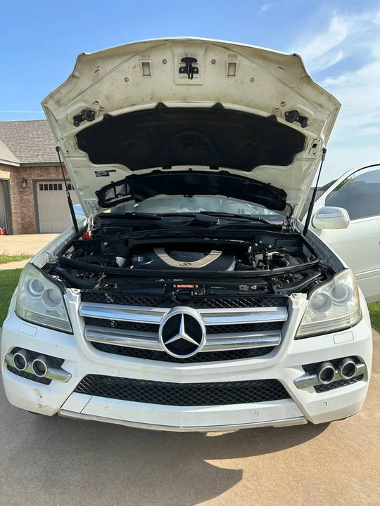 2010 Mercedes-Benz X164 GL-Class - Image 18 of 18