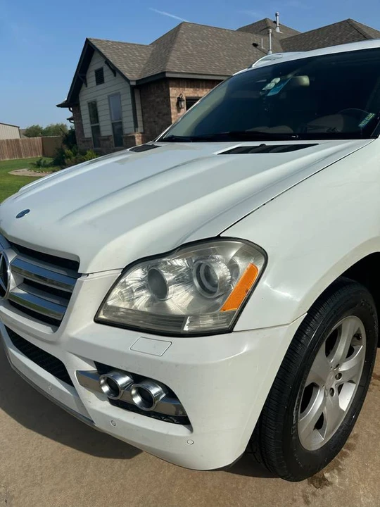 2010 Mercedes-Benz X164 GL-Class - Image 5 of 18