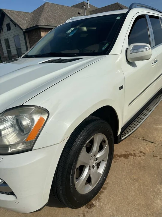2010 Mercedes-Benz X164 GL-Class - Image 10 of 18