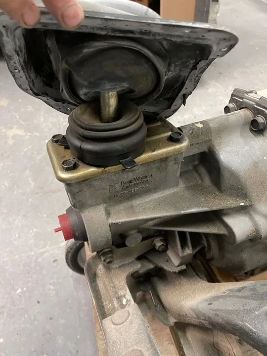 Parts & Memorabilia Gearboxes - Image 5 of 7