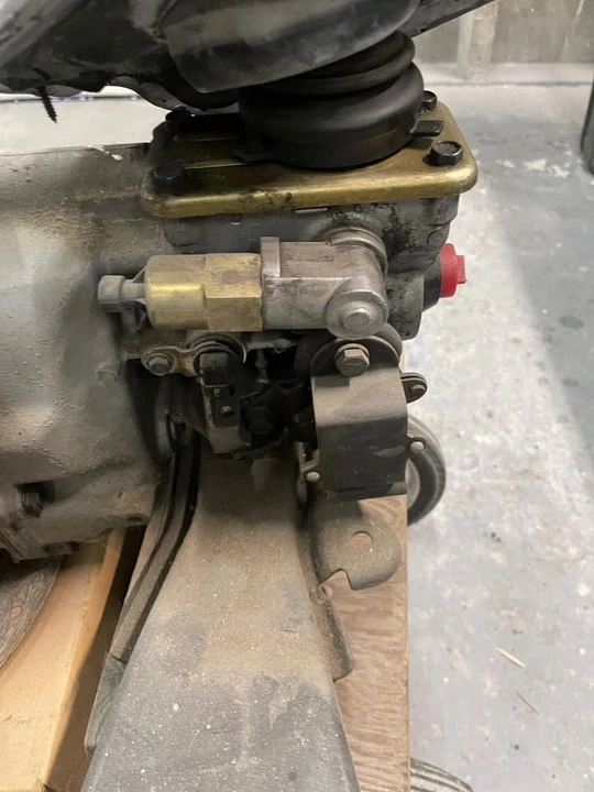 Parts & Memorabilia Gearboxes - Image 6 of 7