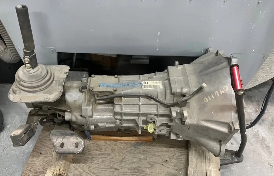 Parts & Memorabilia Gearboxes - Image 3 of 7