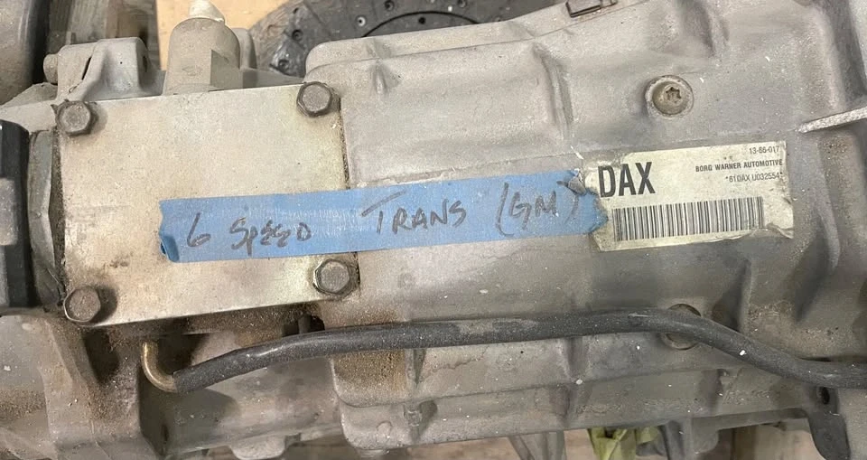 Parts & Memorabilia Gearboxes - Image 2 of 7