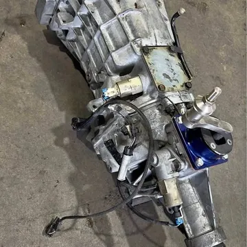 Dodge Viper T56 Transmission + Drive Shaft + B&M Shifter