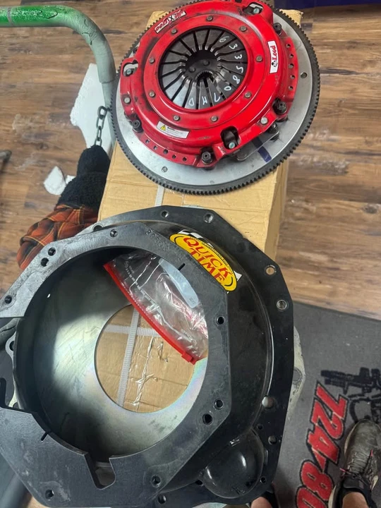 Parts & Memorabilia Gearboxes - Image 3 of 3