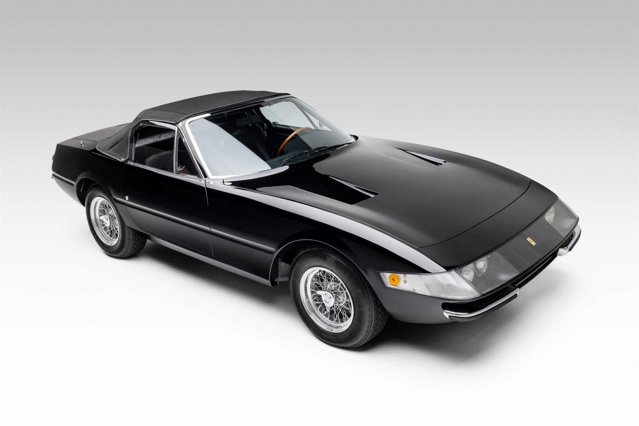 1969 Ferrari 365 GTB/4 Daytona Spider Conversion