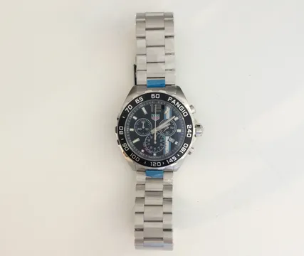 TAG Heuer Formula 1 Fangio Watch Ref. CAZ101H.BA0842 Full Set