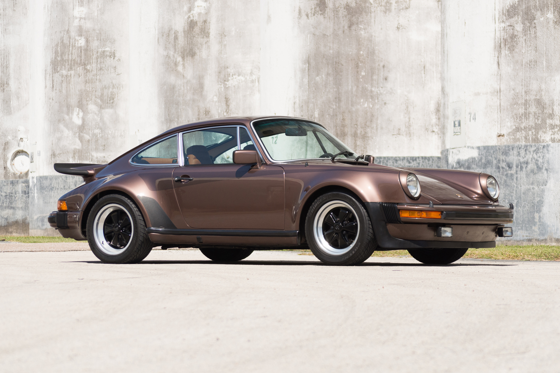 32K-Mile 1977 Porsche 911 Turbo Carrera