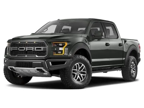 2018 Ford F-150 Raptor Truck